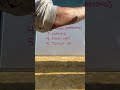 The Five Stages to Mudding #carpentry #joint compound #tips #tricks #mudding #shorts