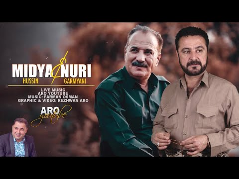 Midya Hussen W Nuri Garmyani Malange Live Music ARO