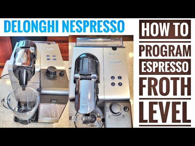 Cafetera deLonghi Nespresso antigua ☕◾  REVIEW Funcionamiento MANUAL 📹 