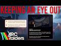 KEEPING AN EYE OUT EASY SOLO QUEST COMPLETION GUIDE | Arc Raiders