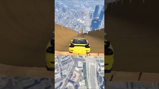 Mega Ramp Monster Car Racing 3D - Extreme Car Stunts - Android Gameplay