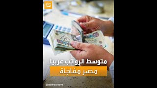 بالأرقام.. متوسط الدخل الشهري في بعض الدول العالم