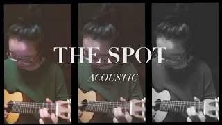 Video thumbnail of "The Spot by Vivien Yap sung by Vivien Yap"