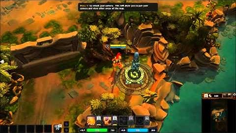 Look at Strife - Tutorial play through 1/3