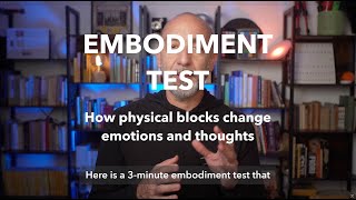 Interoceptive Test How tiny tension in the body jaw changes mood emotions and thoughts