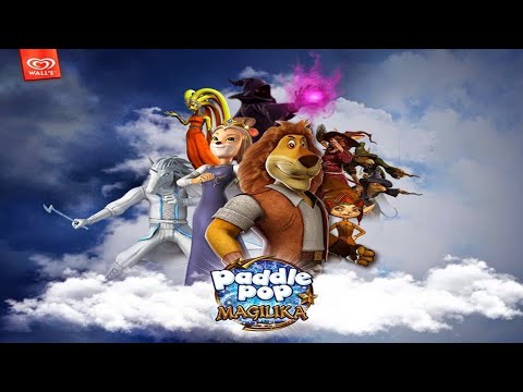 Paddle Pop Magilika (2014) | bahasa Indonesia full version