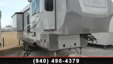 2013 Open Range  - McClain