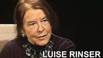 Luise Rinser - "Wenn etwas Neues kommt, dann kommt es nur von der Basis her" (Weihnachten 1984)