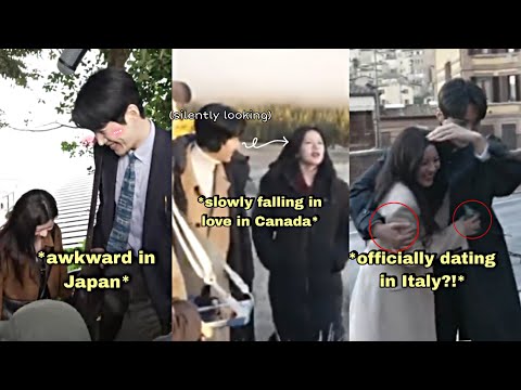 The Real Behind the Scenes of Kim Seon Ho and Go Youn Jung Love Story | Analysis 