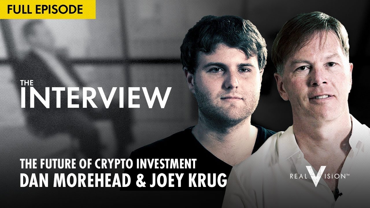 Dan Morehead | People Directory | CryptoSlate