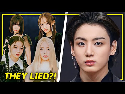 FIFTY FIFTY exposed for LYING, JungKook's fans terrorize Han So Hee, Yoona and Junho deny dating