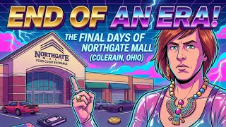 NORTHGATE MALL (THE FINAL DAYS)- COLERAIN OH 