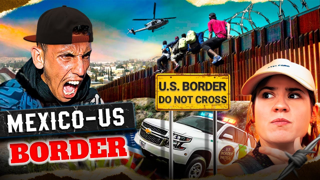 U.S. Border Crisis: Behind the headlines // The Wonder Guys