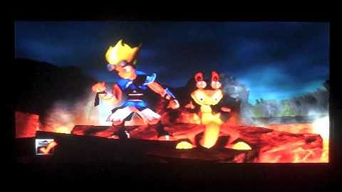 Jak and Daxter and the Precursor Legacy Walkthrough - Ch.10: Mountain Pass