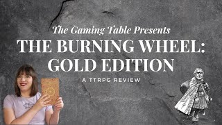 Burning wheel review