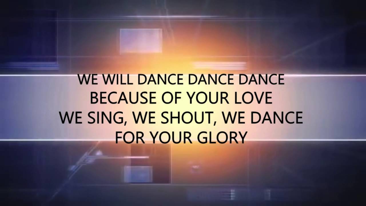 For Your Glory - Elevation Kids Lyrics - YouTube