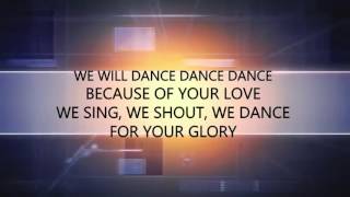 Video thumbnail of "For Your Glory - Elevation Kids Lyrics"