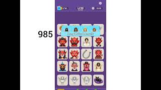 Connect Master Level 985 Walkthrough