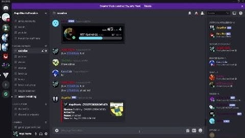 How To Code A Moderation Bot | Part 2 | Ban | Discord.js V12