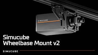 Introducing Simucube Wheelbase Mount v2