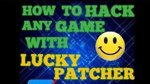 Learn how to hack any offline game by lucky patcher