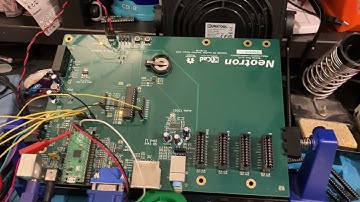 The Neotron Pico start-up tune.