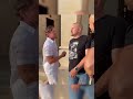 Mcgregor hanging with liddell and dos santos via juniorcigano