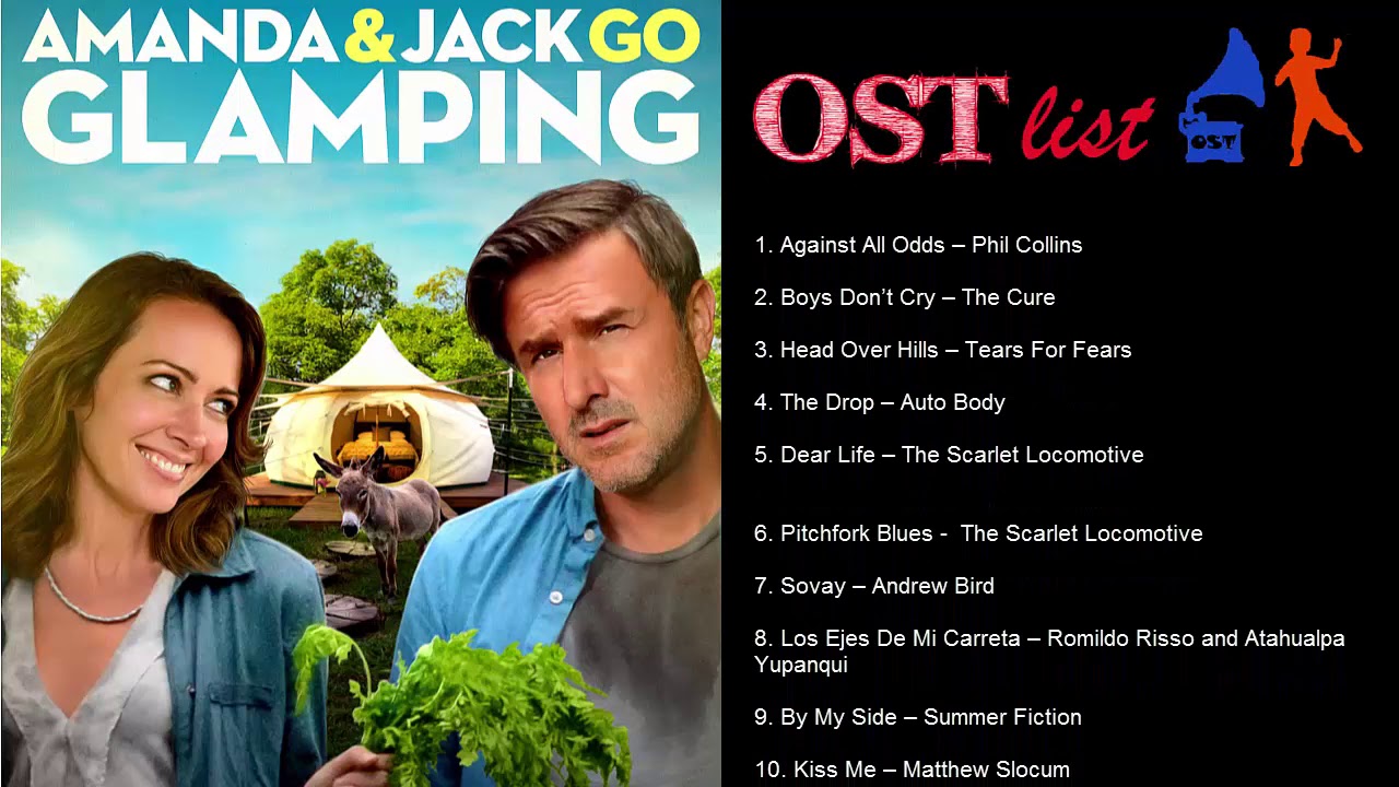 Amanda and Jack Go Glamping | OST List 