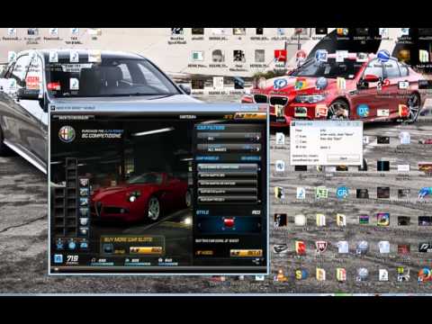 Free car slots nfs world