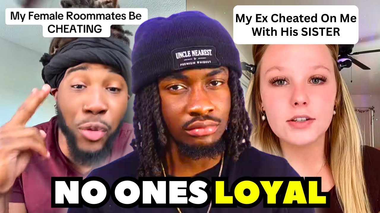 Everyone’s A Cheater Now.. Ts weird asf