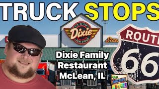 We Stopped at the Iconic Dixie Truck Stop and Couldn't Believe What We Found