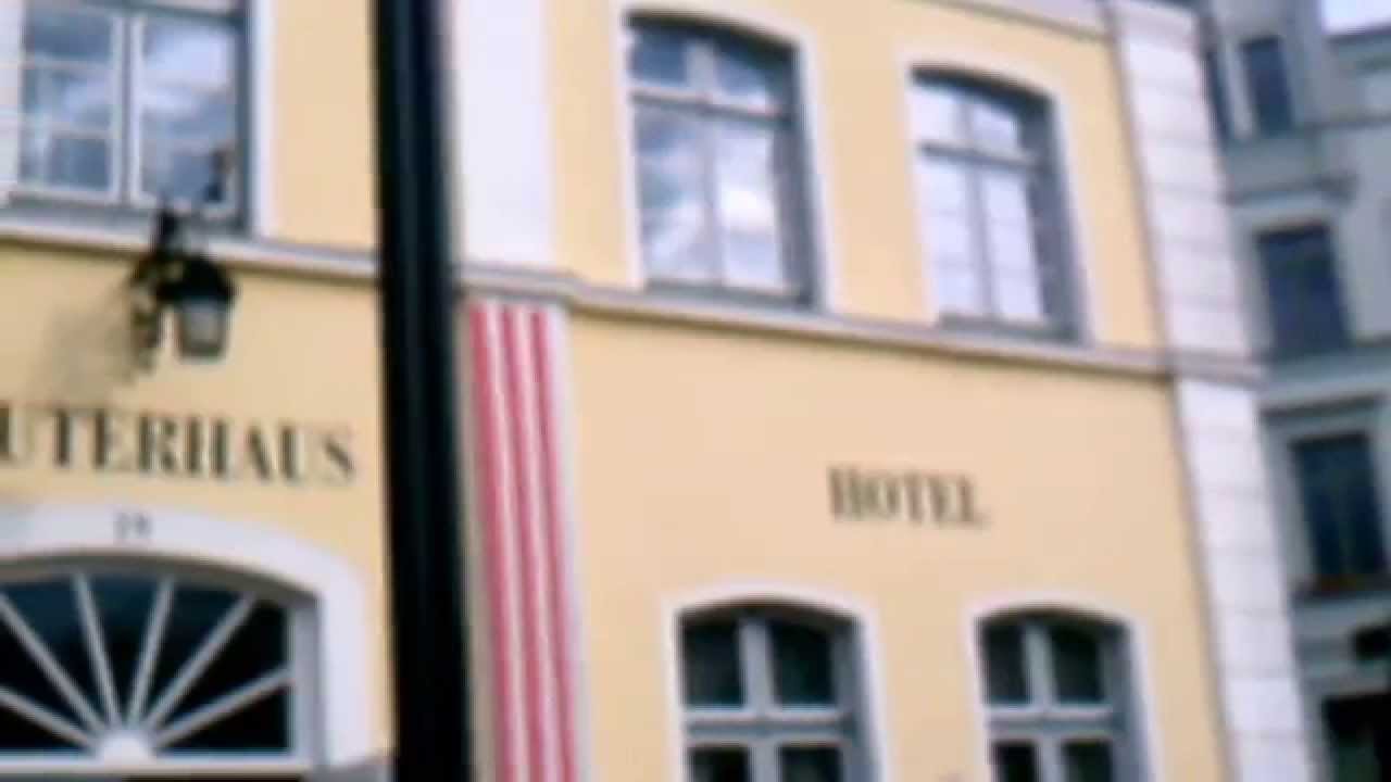 Leierkasten in Wismar