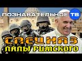 Спецназ папы римского (Познавательное ТВ, Ольга Четверикова)