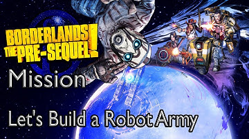 Borderlands The Pre-Sequel Mission Let