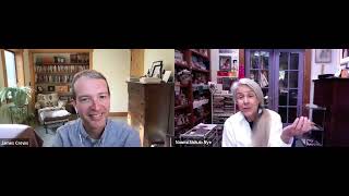 Naomi Shihab Nye and James Crews