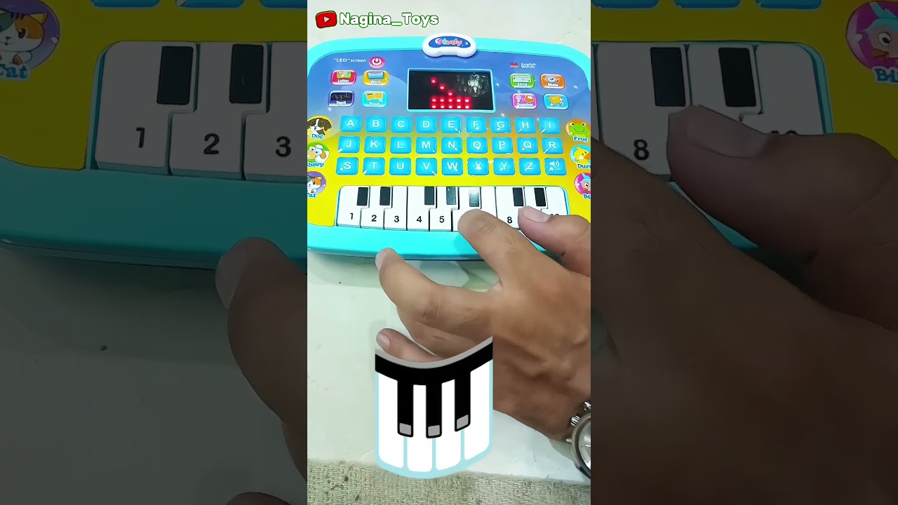 Education computer 🖥️ Toy 