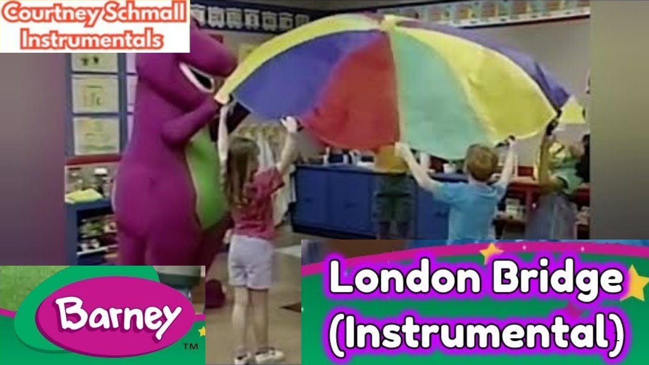 Barney: London Bridge (Instrumental) - YouTube