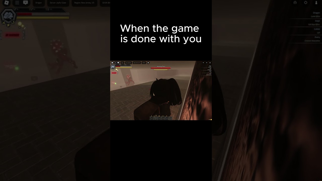 When the Game REALLY Wants You Dead  