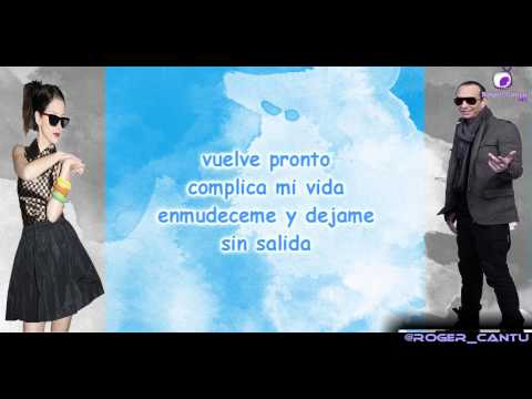 Paty Cantu (feat Erik Rubin) - Quiero Tenerte (con letra)