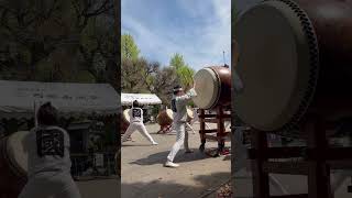 #japan #japanese #japon #japaneseculture #drum #drums #drummer #music #musica #武蔵国府太鼓 #國府睦會 #和太鼓