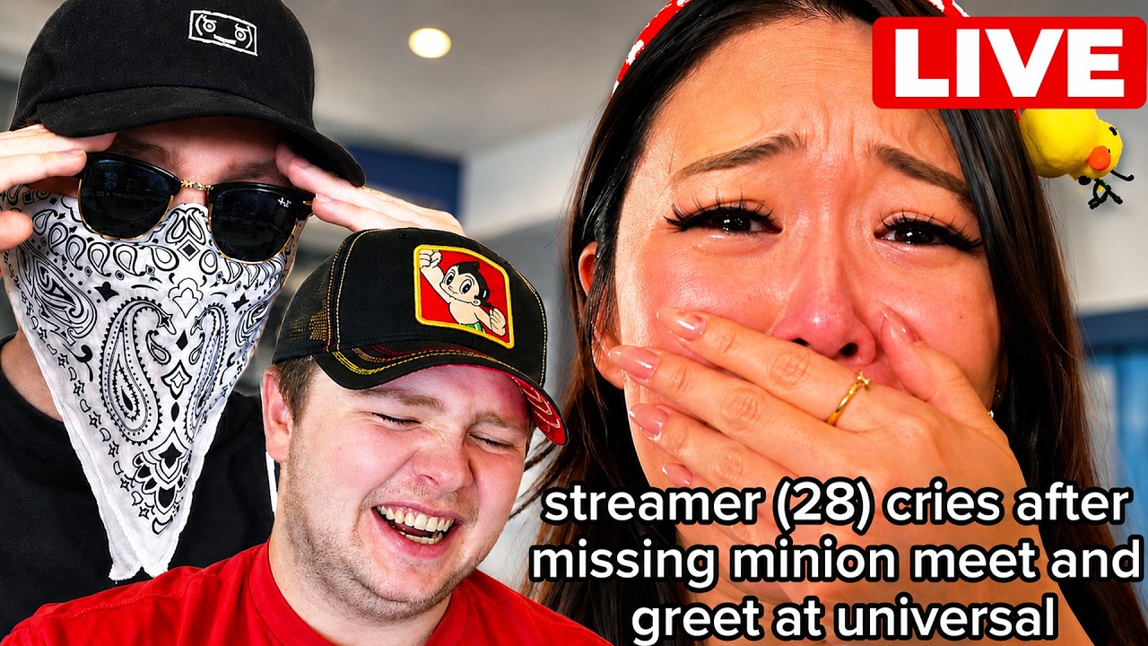 Try Not to Cringe: Streamers - YouTube