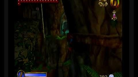 The Hobbit walkthrough part 10 (playstation 2)