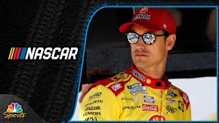 Can Logano or Busch snap winless droughts?; Stewart-Haas Racing in the news | Motorsports on NBC