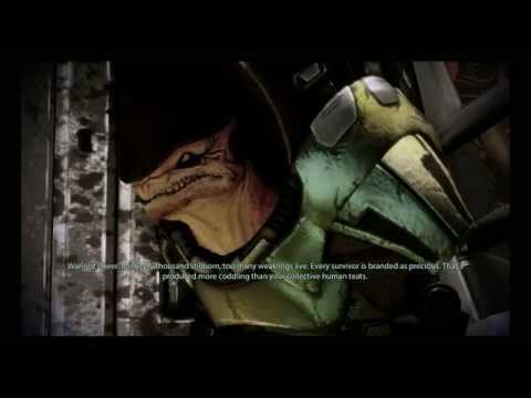 Видео: ESRB възлиза на Mass Effect 2 за възрастни съдържание
