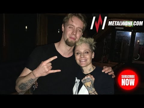 OTEP SHAMAYA on Fanbase, Donald Trump & Need For A Place Where People Could Feel Safe (2019)