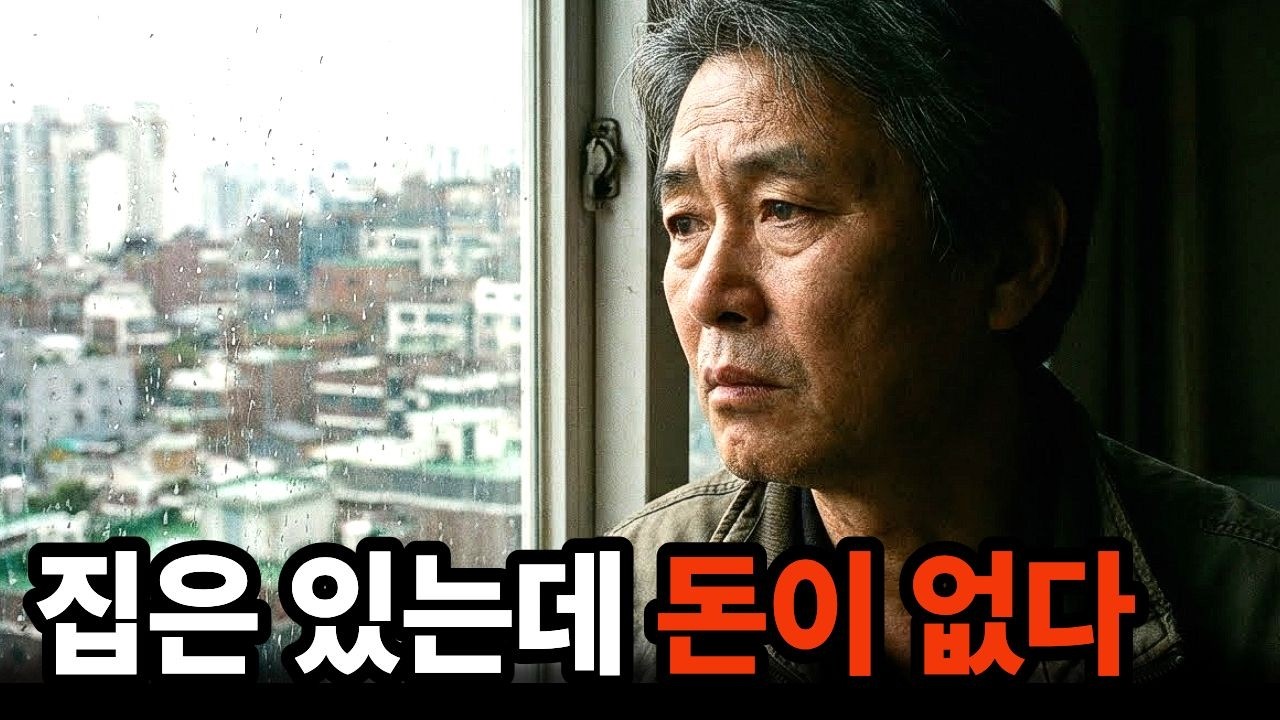 ai한테 밀리고 자식한테 털리고 50대가 살아남는 방법
