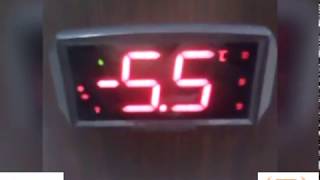 Manual - Display Visa Cooler Refrimate - Salvador Comercial