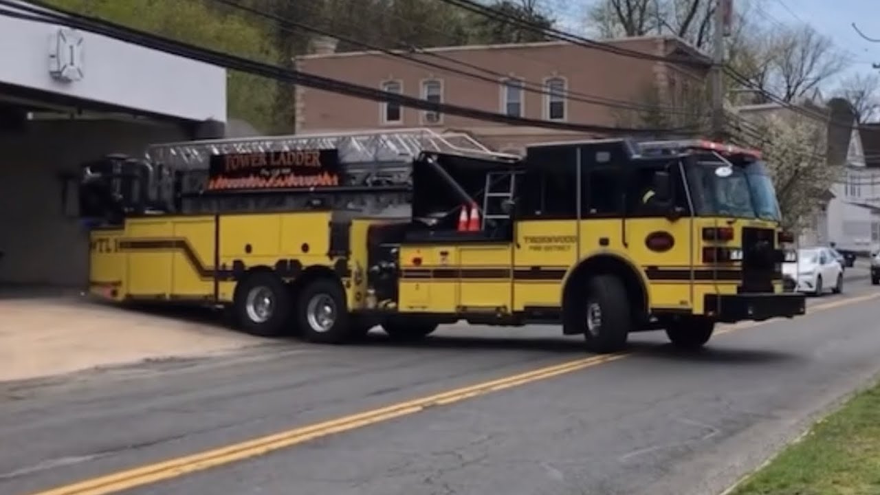 Thornwood New York Fire Department YouTube