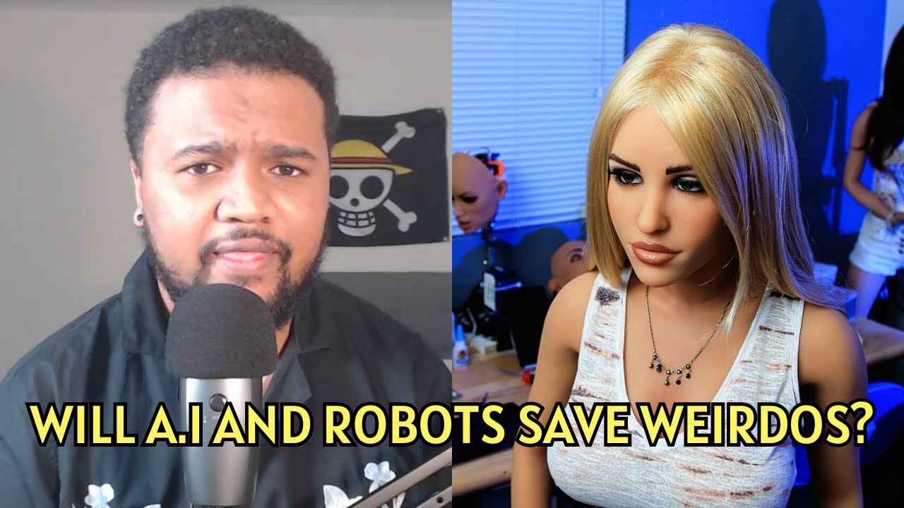 Are S*x dolls good for Society?