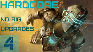 Dead Space 2 | Hardcore, No RIG/Stasis Upgrades | Part 4